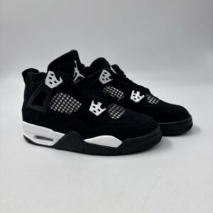 Nike Air Jordan 4 Retro White Thunder